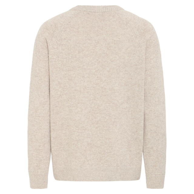 Solid Casual sweater heren 21110022 large