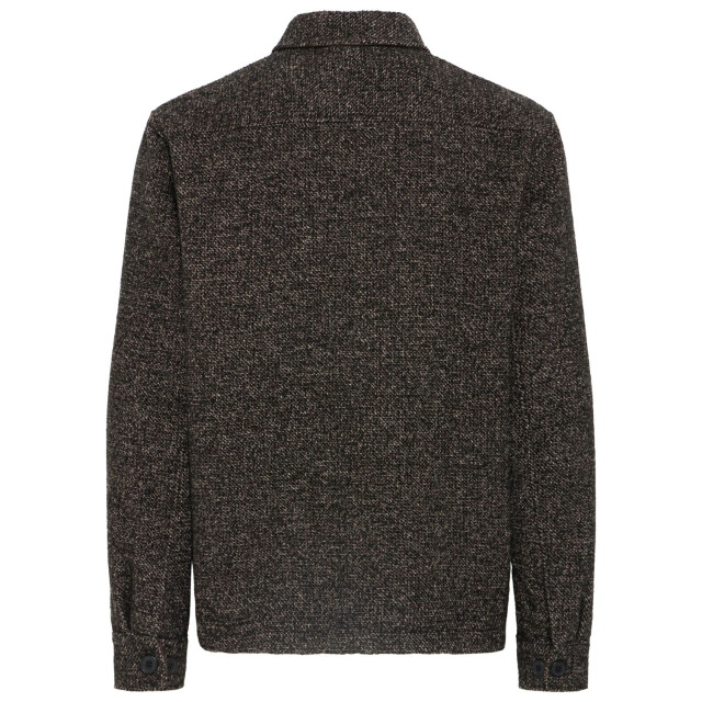 Solid Casual vest heren 21110020 large