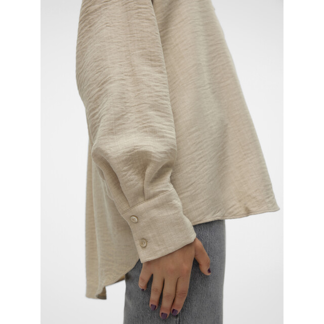 Vero Moda Vmmelaney queeny ls shirt wvn noos 10316389 large