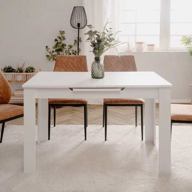 CaliCosy Uitschuifbare eettafel l125165 cm birmingham 3449104 large