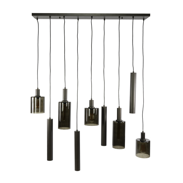Hoyz hanglamp sepiora 5+4-lichts sienna 3423849 large