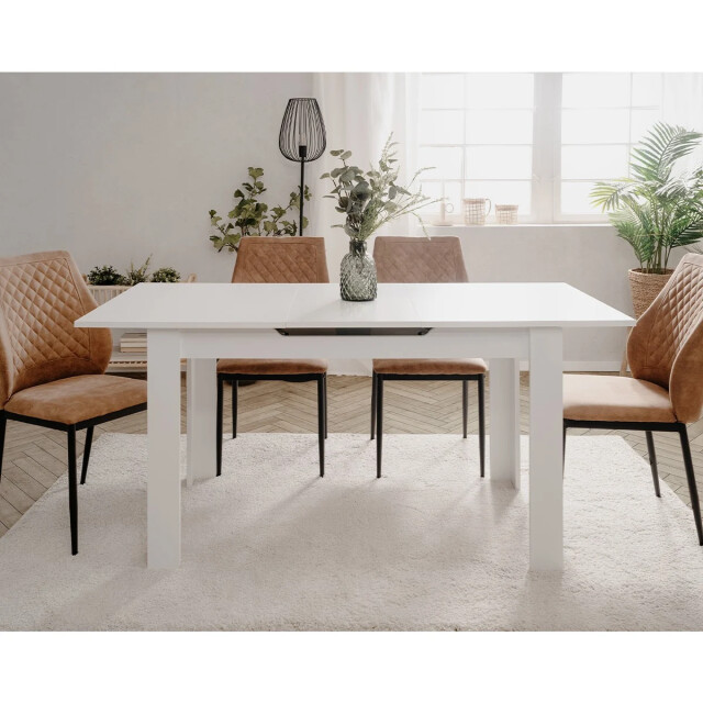 CaliCosy Uitschuifbare eettafel l125165 cm birmingham 3449104 large