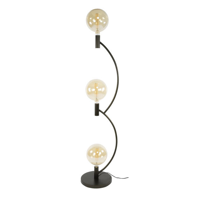 Hoyz vloerlamp arcus 3-lichts sienna 3423845 large