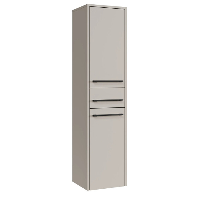 Badplaats Badkamerkast florence 30 x 35 x 130 cm - hangende kolomkast 3449127 large