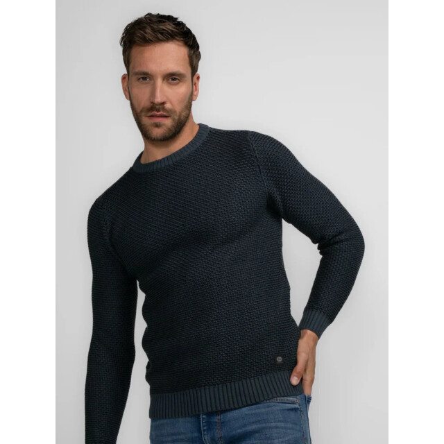 Petrol Industries Gebreide trui M-3040-KWR222 large