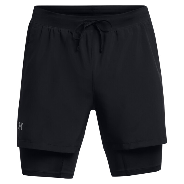 Under Armour Sportshort heren 1382640 large