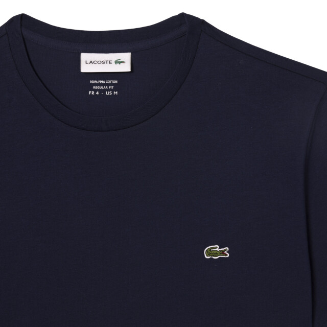 Lacoste Casual t-shirt heren TH6709 large