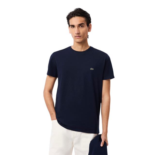 Lacoste Casual t-shirt heren TH6709 large