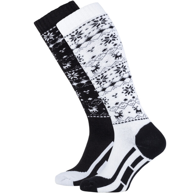 Falcon Skisokken dames Snow large