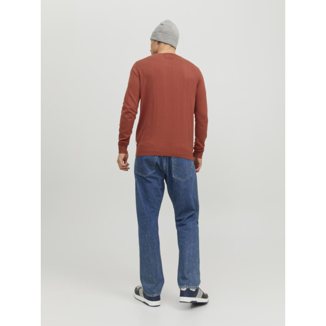 Jack & Jones Jjeemil knit crew neck noos 12208364 large