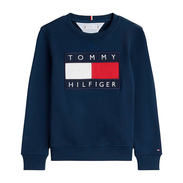Tommy Hilfiger Sweat ks0ks00709 Tommy Hilfiger Sweat KS0KS00709 large