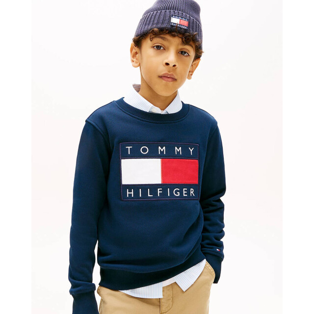 Tommy Hilfiger Sweat ks0ks00709 Tommy Hilfiger Sweat KS0KS00709 large
