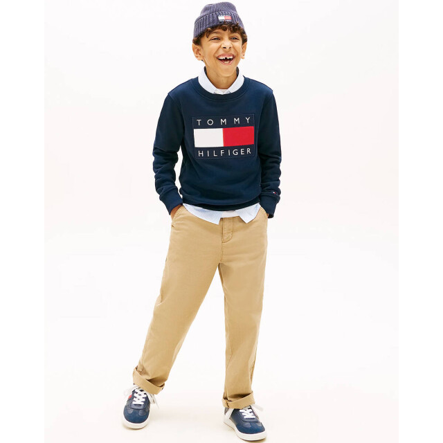 Tommy Hilfiger Sweat ks0ks00709 Tommy Hilfiger Sweat KS0KS00709 large
