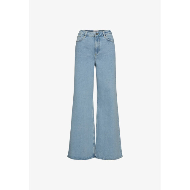 Nümph Numph nupisa hr wide jeans 706674 light blue denim 706674 large