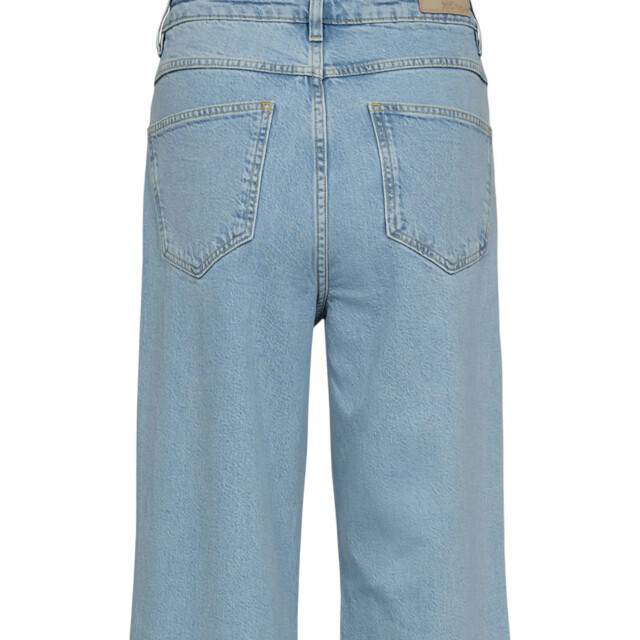 Nümph Numph nupisa hr wide jeans 706674 light blue denim 706674 large