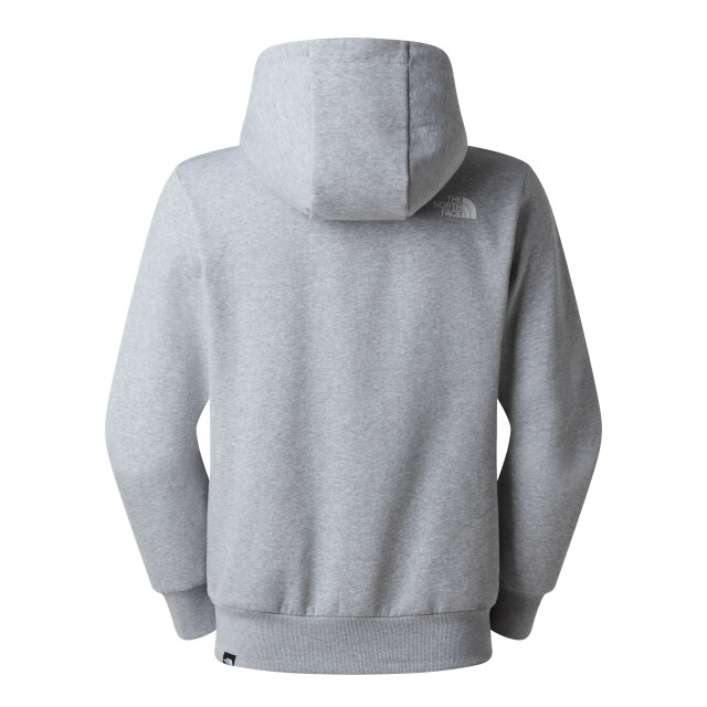 The North Face m simple dome hoodie hoodie heren - 072667_900-L large
