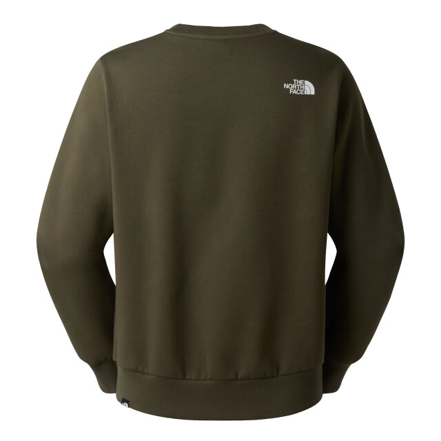 The North Face m simple dome regular crew sweater heren - 073263_300-L large