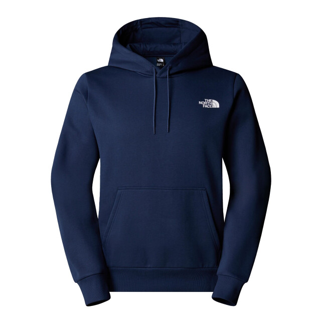 The North Face m simple dome hoodie hoodie heren - 072668_290-L large