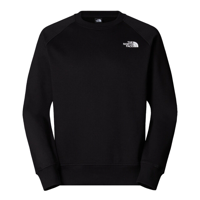 The North Face m raglan box nse crew sweater heren - 073261_990-L large