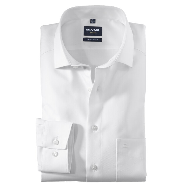 Olymp Business overhemd 073689-001-41 large