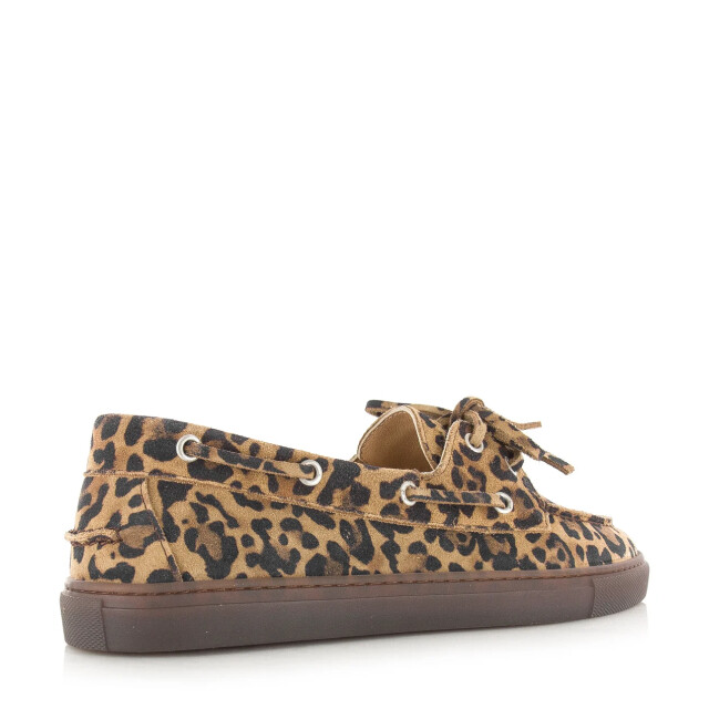 Copenhagen Cph160 suede leo loafers dames CPH160 large