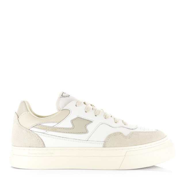 Stepney workers club S.w.c pearl s-strike leather lage sneakers unisex YA23100 large