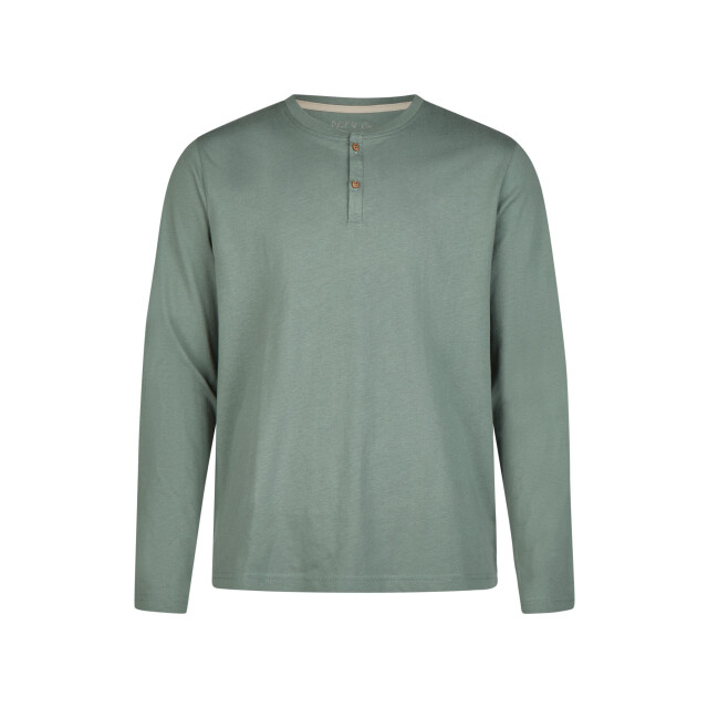 Phil & Co Heren winter pyjama set lang gestreept PH-6127-02 large