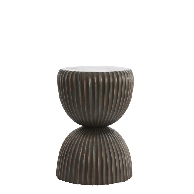 Light & Living bijzettafel mizurina Ø39x49 cm - 3259273 large