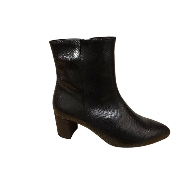 Gabor 75.701 Enkellaarzen Zwart 75.701 large