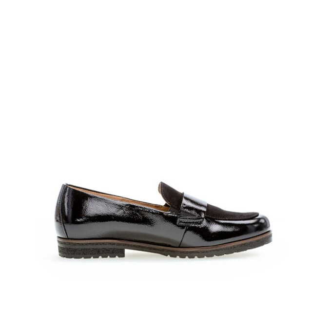 Gabor 72.042 Loafers Zwart 72.042 large