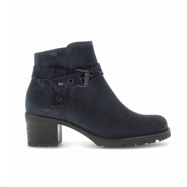 Gabor 72.802 Enkellaarzen Blauw 72.802 large