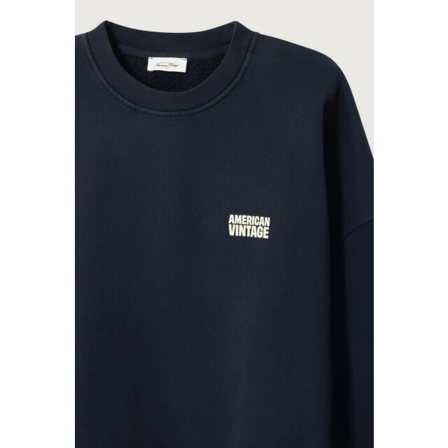 American Vintage Pli03ce26 plizzy sweater PLI03CE26 Plizzy sweater large