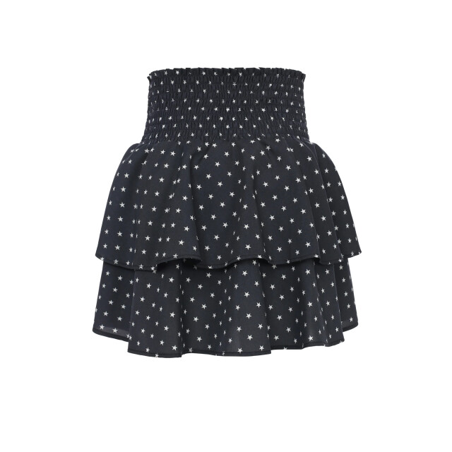 Looxs Revolution Skort midnight stars voor meisjes in de kleur 2601-5715-608 large