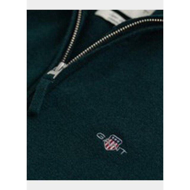 Gant Vest superfine lambswool zip cardig 87214/374 203474 large