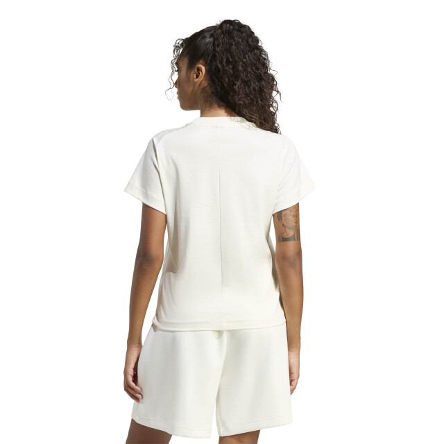 Adidas w sl reg t sport t-shirt korte mouw dames - 073649_105-L large