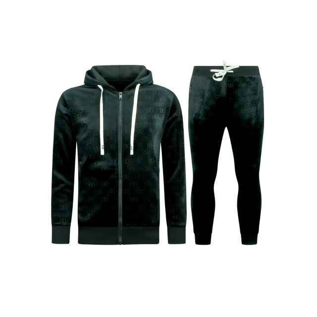 Top-Star Trainingspak dik geweven joggingpak 5308 large