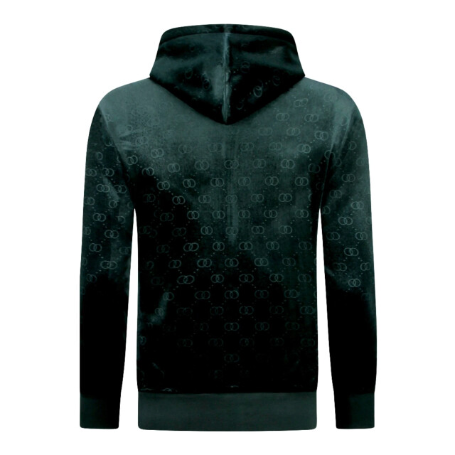 Top-Star Trainingspak dik geweven joggingpak 5308 large