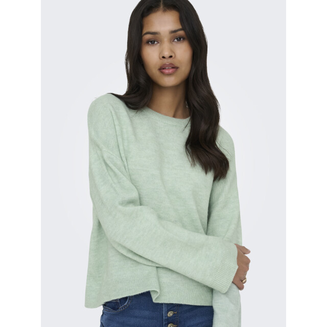 Only Onlsimoni l/s o-neck pullover knt n 15368976 large