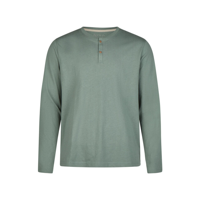 Phil & Co Heren winter pyjama set lang gestreept PH-6127-02 large