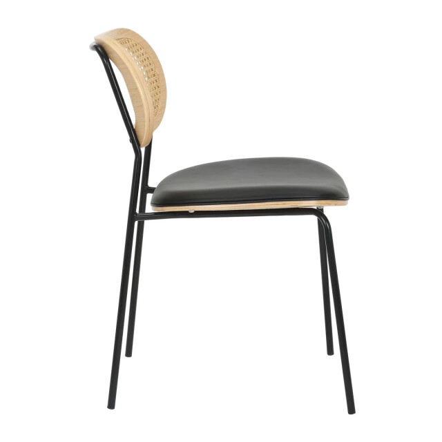 CaliCosy Lot de 2 chaises de séjour l57 cm altiere 3453918 large