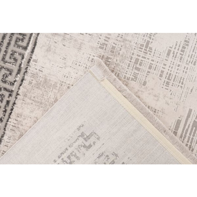 Muratap Venezia tradizionale modern vloerkleed kader luxe 3d structuur laagpolig - 3453264 large