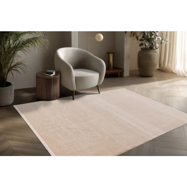 Muratap Verona tradizionale modern vloerkleed luxe klassiek 3d structuur laagpolig 3453248 large