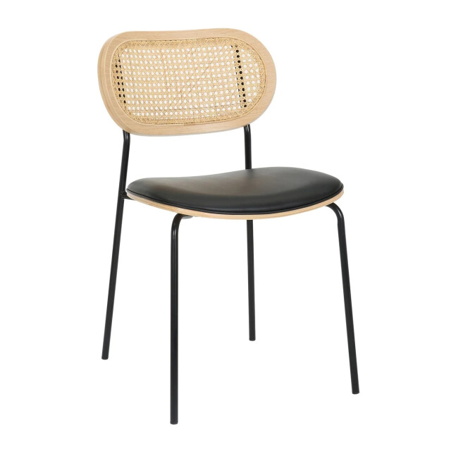 CaliCosy Lot de 2 chaises de séjour l57 cm altiere 3453918 large