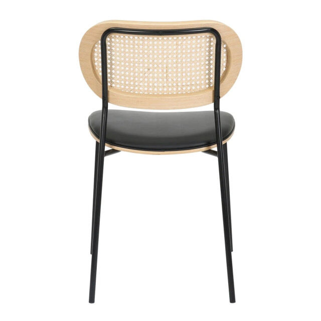 CaliCosy Lot de 2 chaises de séjour l57 cm altiere 3453918 large