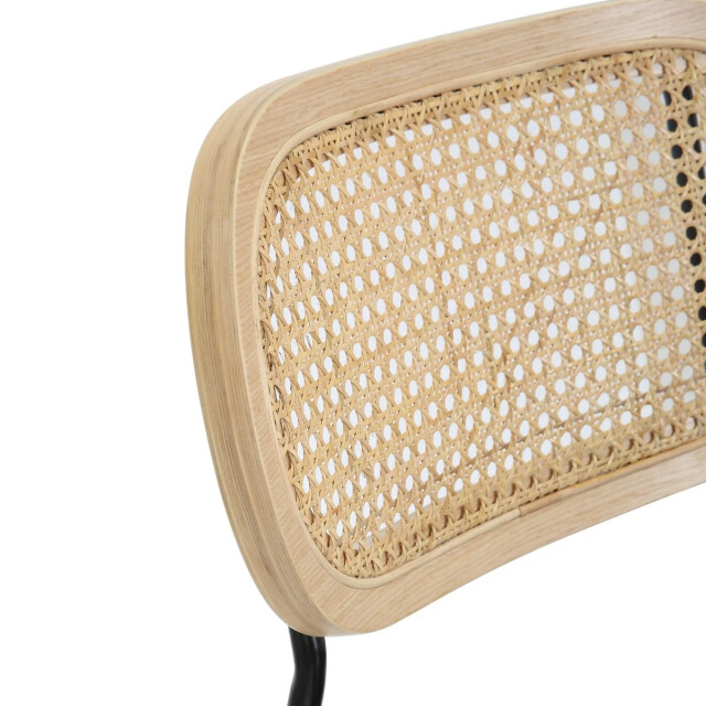 CaliCosy Lot de 2 chaises de séjour l57 cm altiere 3453918 large