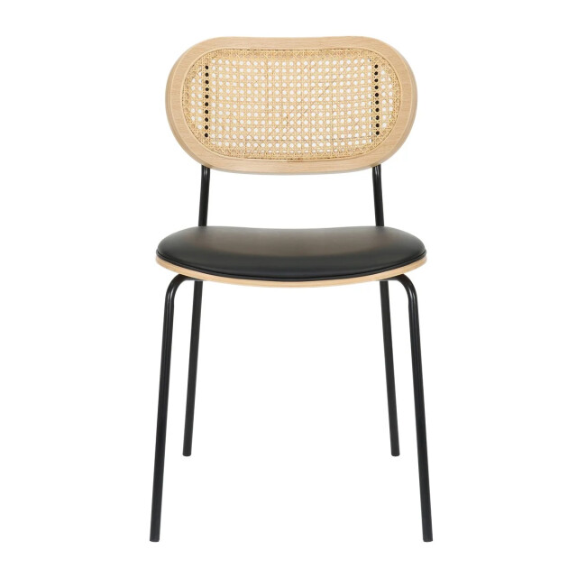 CaliCosy Lot de 2 chaises de séjour l57 cm altiere 3453918 large