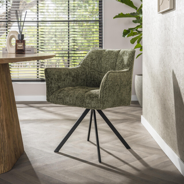 Hoyz armstoel raster draaibaar verpakt per 2 hoven 3423827 large