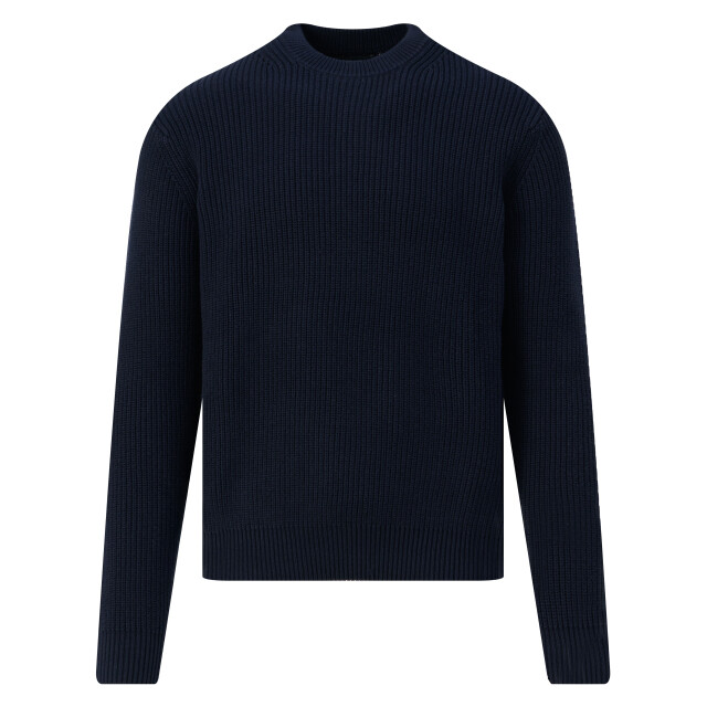 Replay Trui ronde hals donker 108821-001-M large