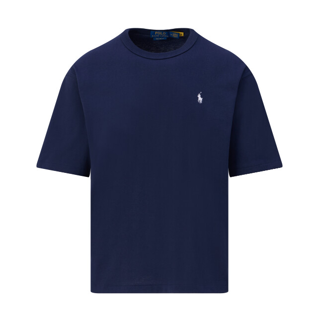 Ralph Lauren T-shirt donker 107927-001-L large