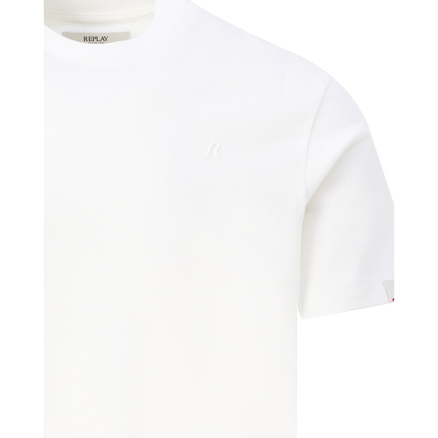 Replay T-shirt 109124-001-M large